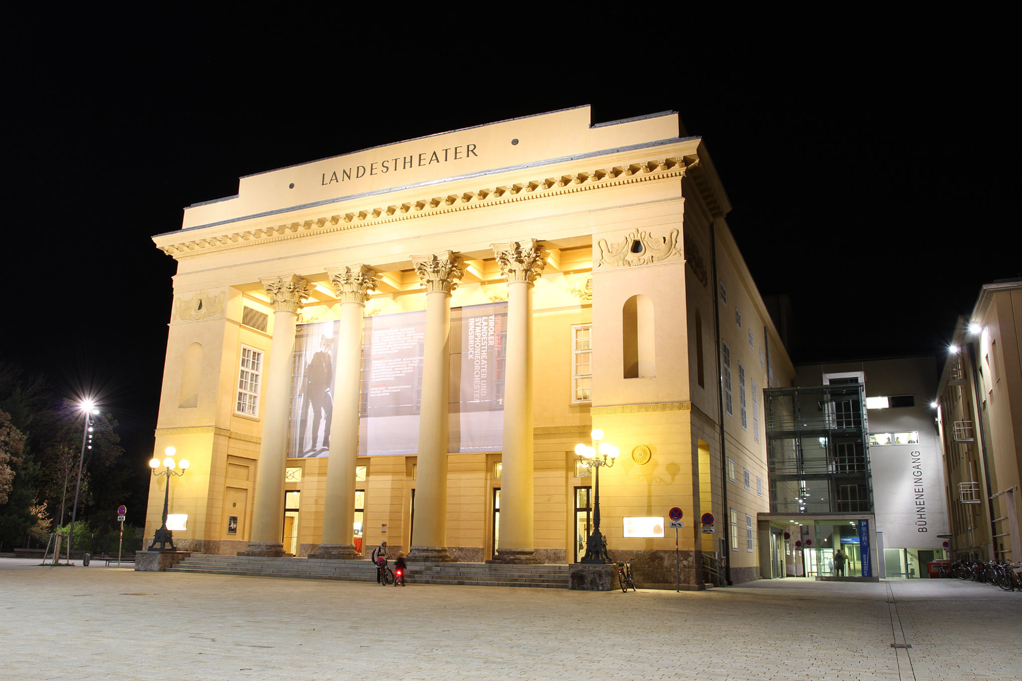 Tiroler Landestheater, Innsbruck